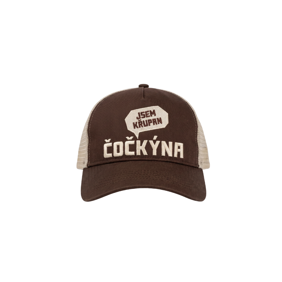 Čočkýna kšiltovka
